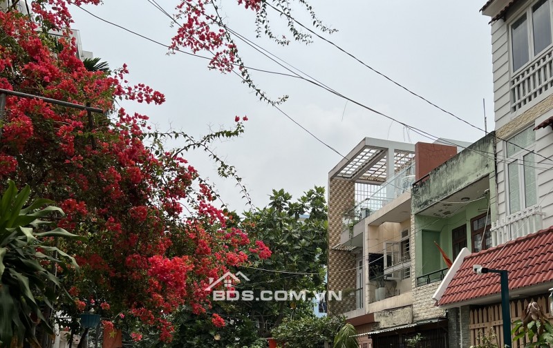 Nhà trệt - 65m2 - thuận tiện cho gia đình trẻ (2VC + 1 con) - tiện ở và bán hàng online